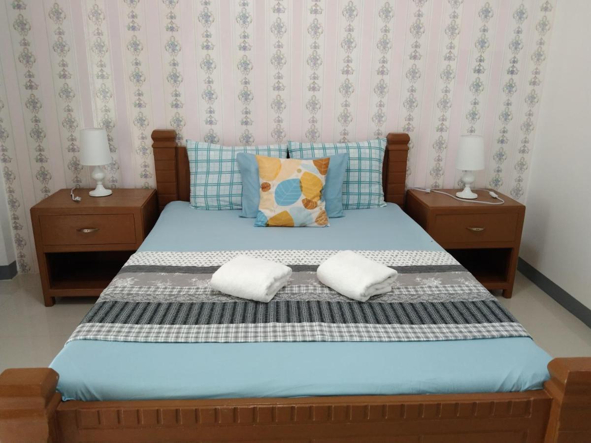 Elen Inn - Malapascua Island Air-Conditioned Room1 Kültér fotó