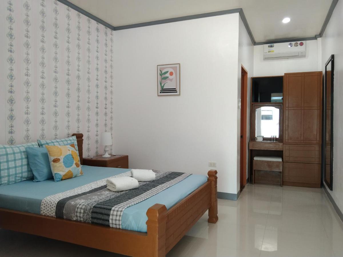 Elen Inn - Malapascua Island Air-Conditioned Room1 Kültér fotó