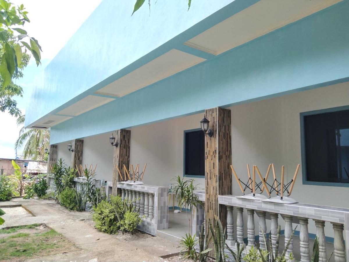 Elen Inn - Malapascua Island Air-Conditioned Room1 Kültér fotó