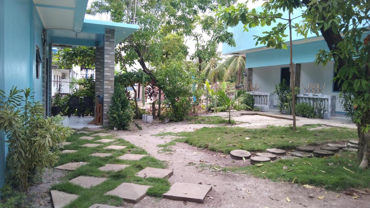 Elen Inn - Malapascua Island Air-Conditioned Room1 Kültér fotó