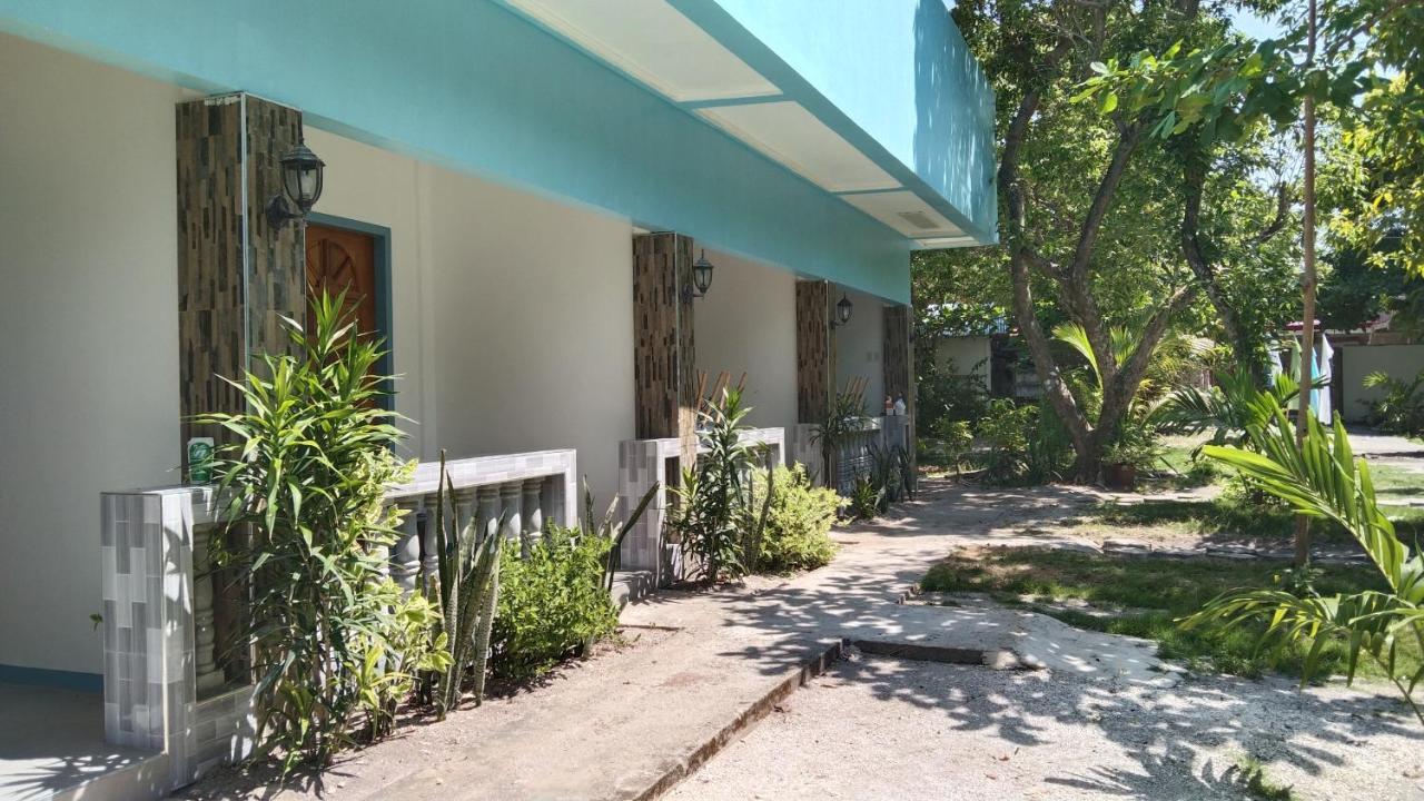 Elen Inn - Malapascua Island Air-Conditioned Room1 Kültér fotó
