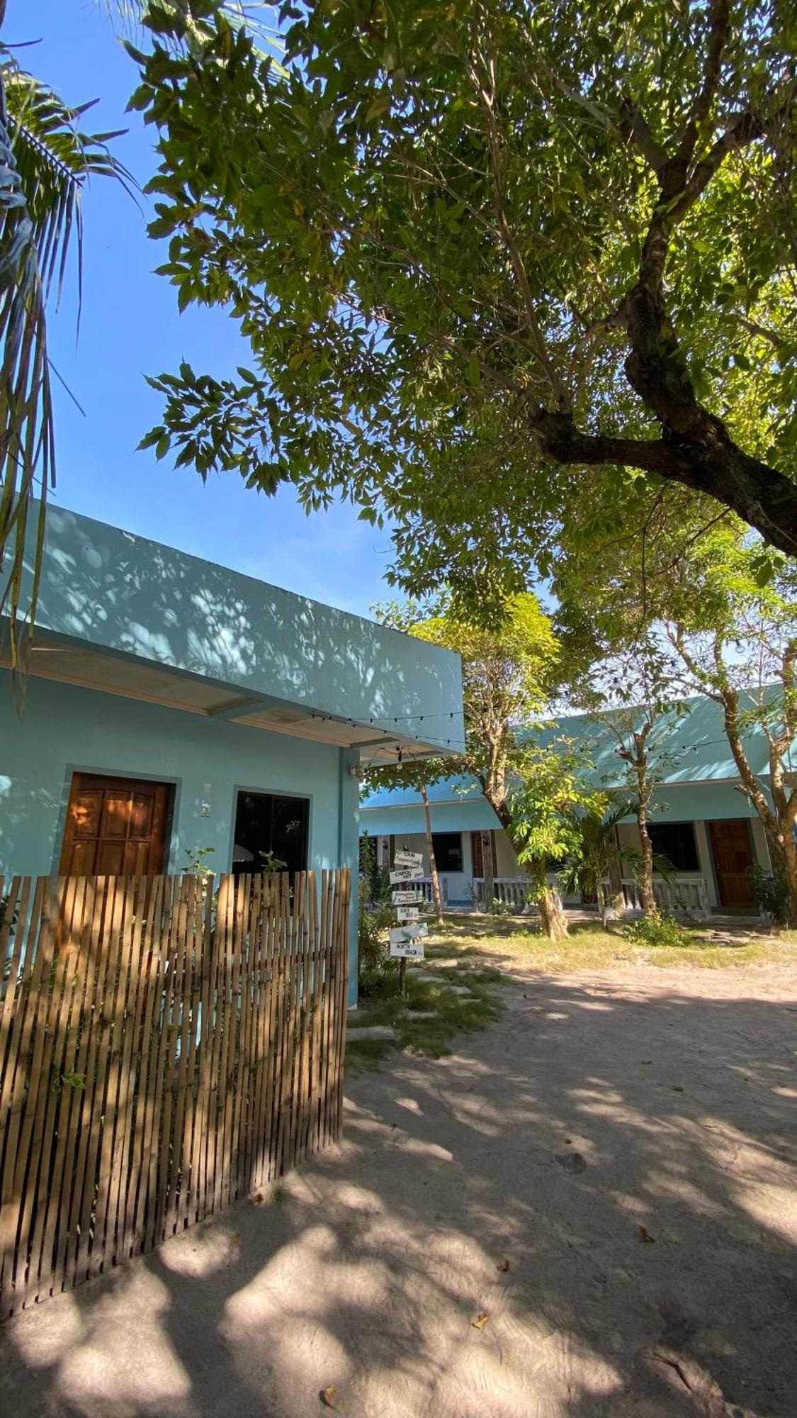 Elen Inn - Malapascua Island Air-Conditioned Room1 Kültér fotó