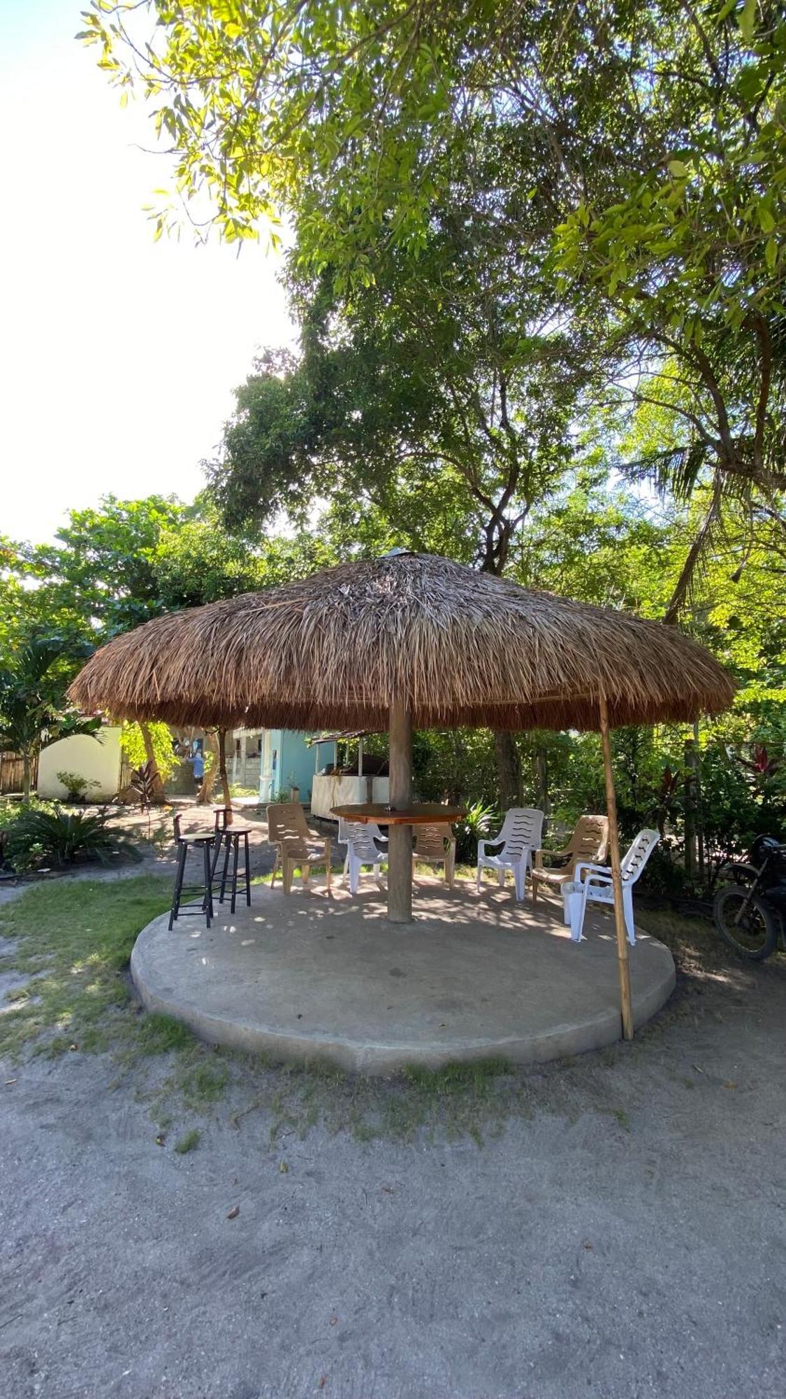 Elen Inn - Malapascua Island Air-Conditioned Room1 Kültér fotó